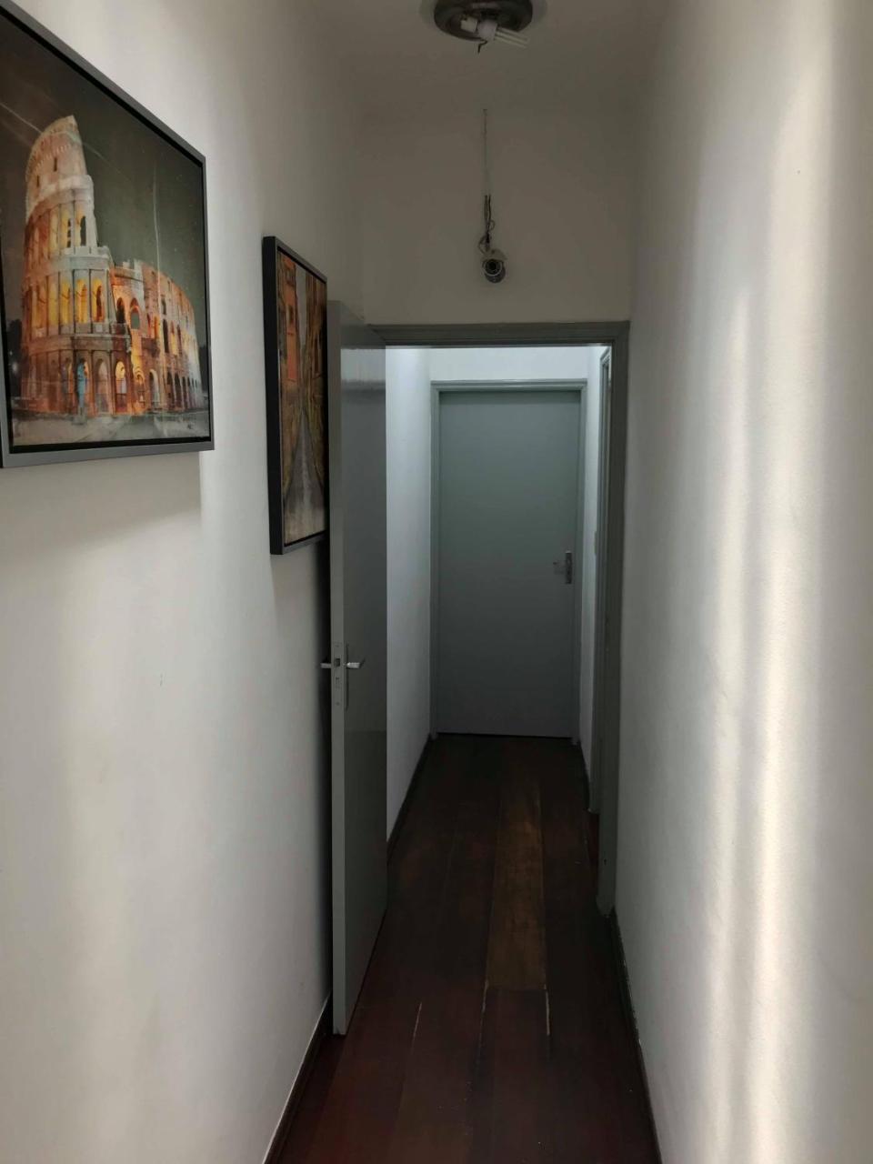 Hostel Sao Paulo Bagian luar foto